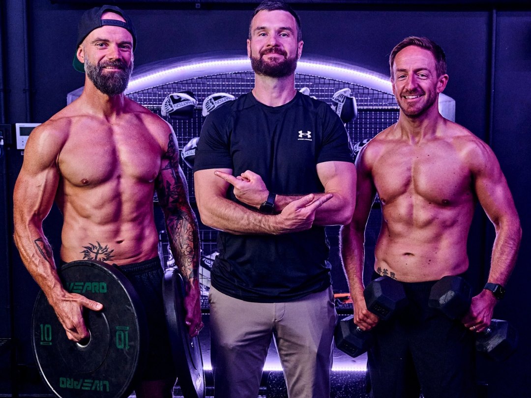 A real week — training that fits around life